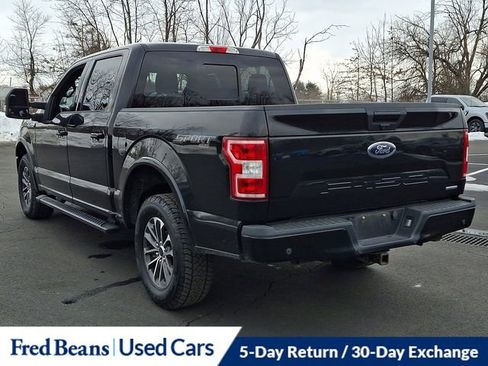 Certified 2018 Ford F150 XLT w/ Equipment Group 302A Luxury image 8