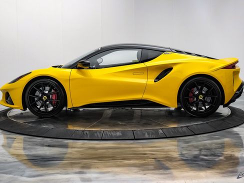 Used 2024 Lotus Emira First Edition image 5