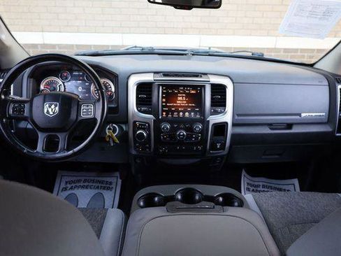 Used 2017 RAM 1500 Big Horn AWD/4WD image 26