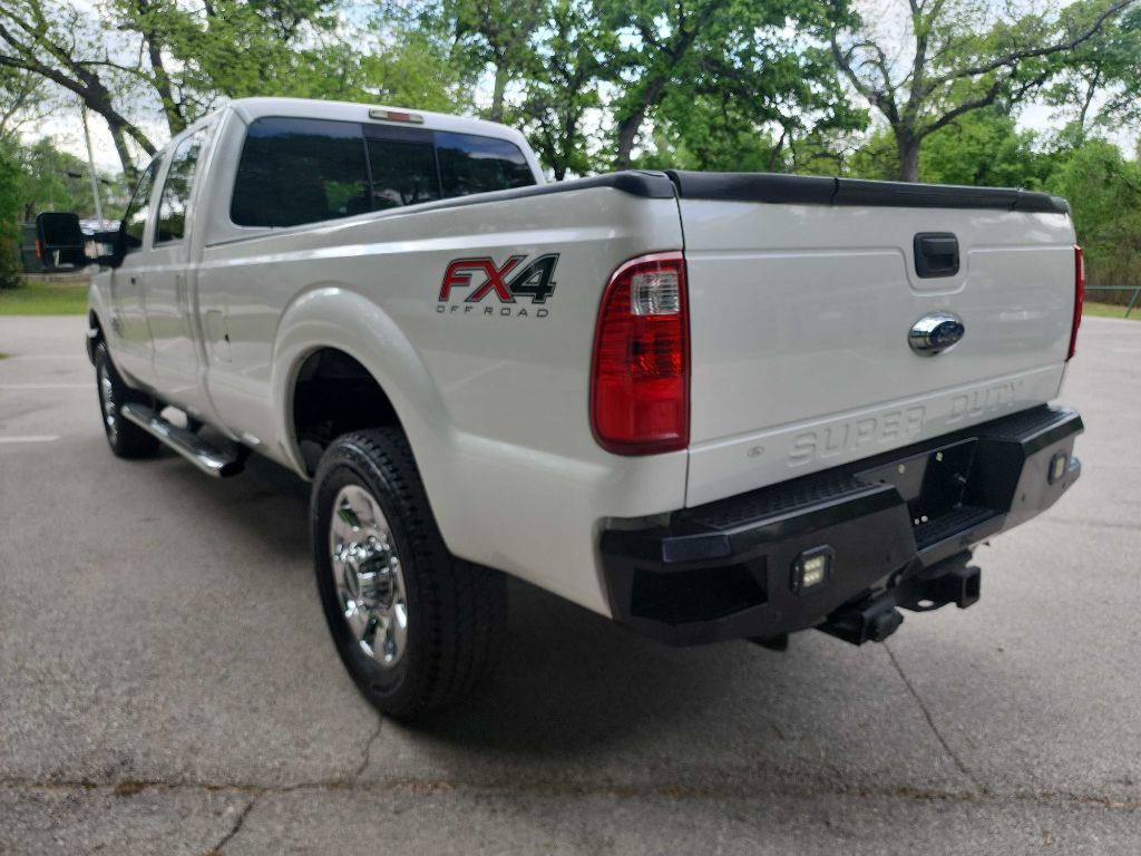 Used 2016 Ford F350 Lariat w/ Lariat Ultimate Package AWD/4WD image 5