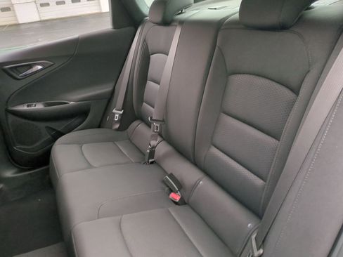 Certified 2020 Chevrolet Malibu LS image 24