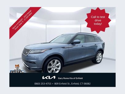 Used 2023 Land Rover Range Rover Velar S