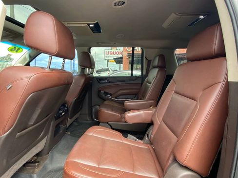 Used 2016 Chevrolet Suburban LTZ image 17