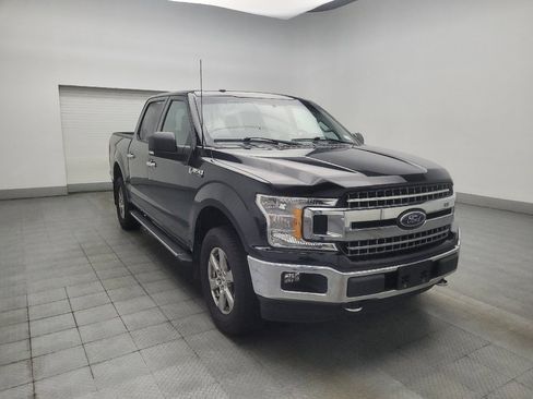 Used 2018 Ford F150 XLT w/ Equipment Group 302A Luxury AWD/4WD image 13
