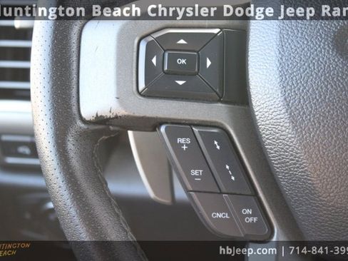 Used 2019 Ford F150 Raptor w/ Equipment Group 802A Luxury image 18