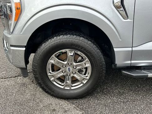 Certified 2023 Ford F150 XLT w/ Equipment Group 302A High image 11