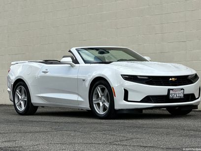 Certified 2023 Chevrolet Camaro LT