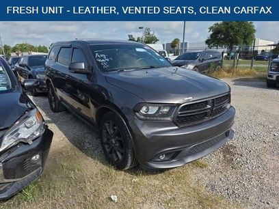 Used 2016 Dodge Durango R/T