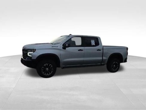 Certified 2022 Chevrolet Silverado 1500 ZR2 w/ Technology Package image 10