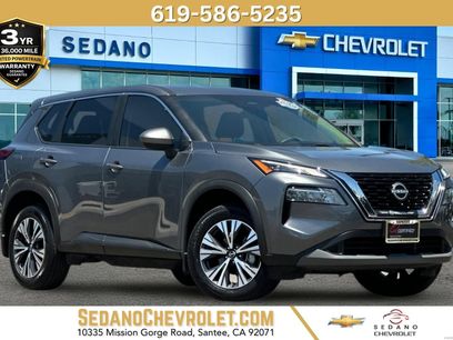 Used 2023 Nissan Rogue SV