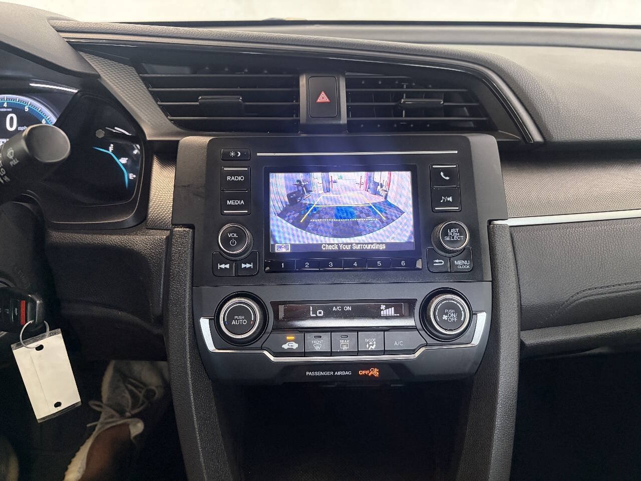 Used 2019 Honda Civic LX image 15