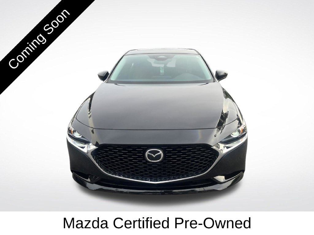 Used 2025 MAZDA MAZDA3 s FWD image 2