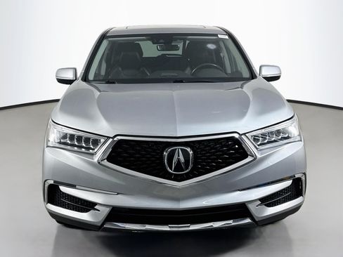 Used 2020 Acura MDX w/ Technology Package AWD/4WD image 2