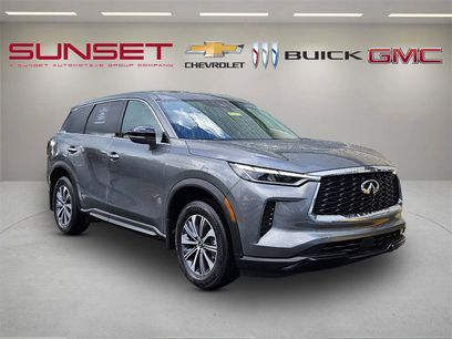 Used 2024 INFINITI QX60 Pure