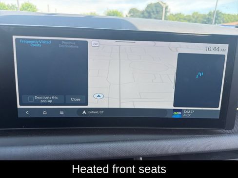 Used 2025 Hyundai Tucson SEL AWD/4WD image 19