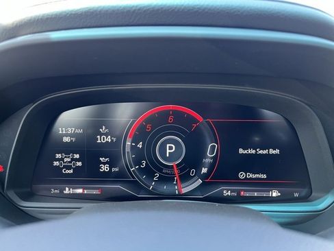 New 2025 Cadillac CT4 Sport image 8