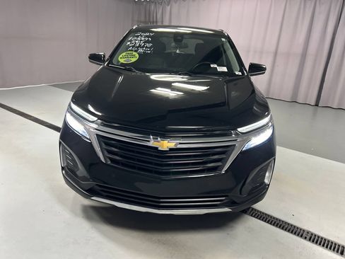 Used 2024 Chevrolet Equinox LT w/ LPO, Floor Liner Package AWD/4WD image 2