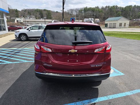 Used 2018 Chevrolet Equinox Premier AWD/4WD image 6
