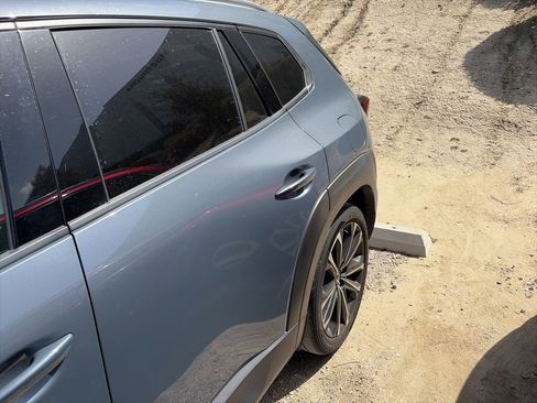 Used 2023 MAZDA CX-50 AWD 2.5 Turbo w/ Premium Pkg image 15