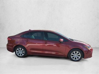 Certified 2025 Toyota Corolla LE FWD video 4