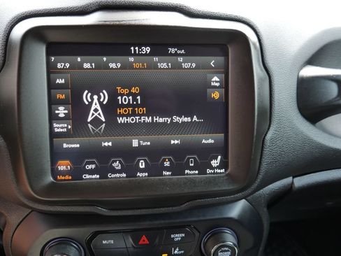 Used 2022 Jeep Renegade Altitude w/ Convenience Group AWD/4WD image 20