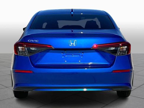 Certified 2023 Honda Civic EX image 4