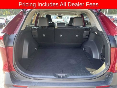 Used 2024 Toyota RAV4 Adventure AWD/4WD image 13