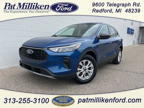 Certified 2023 Ford Escape Active w/ Tech Pack #1 image 1