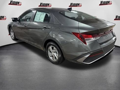 Certified 2025 Hyundai Elantra SE FWD image 7