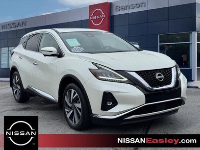 Certified 2024 Nissan Murano SL
