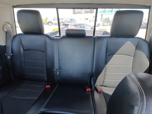 Used 2015 RAM 1500 Sport w/ Sport Premium Group image 20