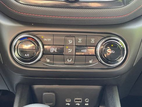 Used 2023 Chevrolet TrailBlazer RS w/ Convenience Package AWD/4WD image 34