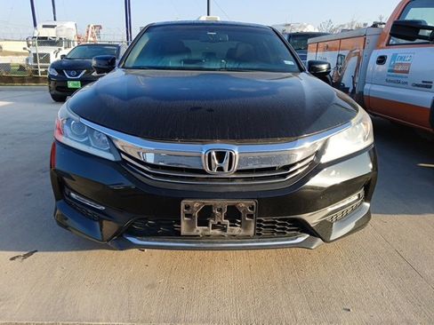 Used 2016 Honda Accord EX-L image 2