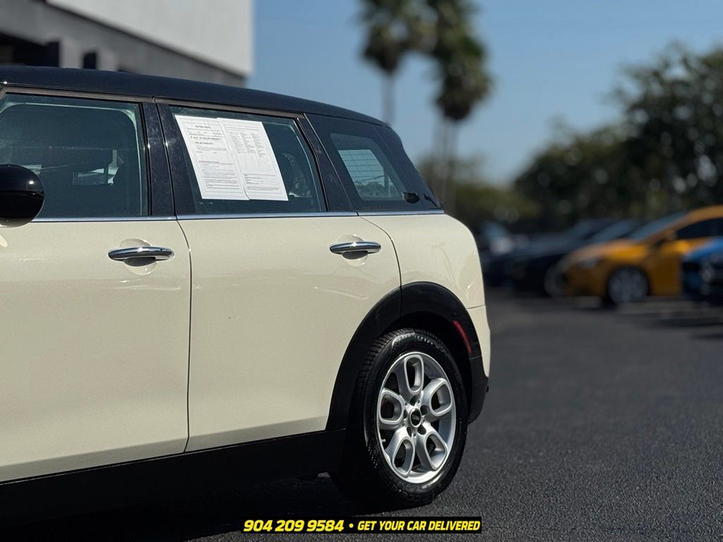 Used 2016 MINI Cooper Clubman FWD image 3