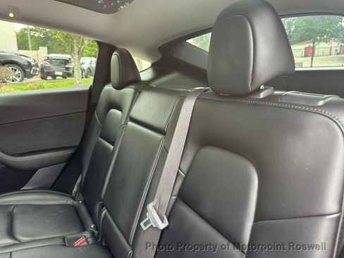 Used 2023 Tesla Model Y Long Range AWD/4WD image 19