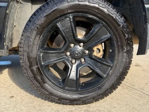 Used 2023 RAM 1500 Big Horn AWD/4WD image 10