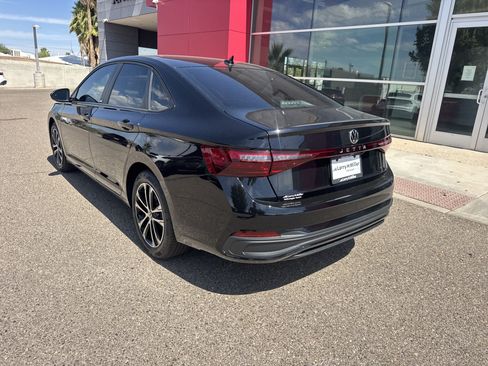 New 2026 Volkswagen Jetta Sport FWD image 4