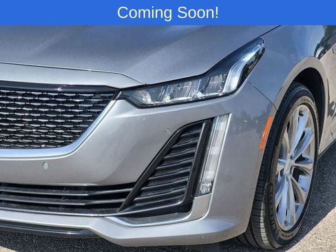 Used 2024 Cadillac CT5 Premium Luxury AWD/4WD image 10