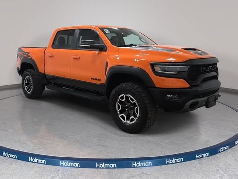 Used 2022 RAM 1500 TRX w/ TRX Level 2 Equipment Group AWD/4WD image 4