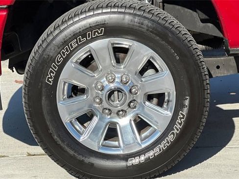 Used 2017 Ford F250 Platinum w/ Platinum Ultimate Package image 32