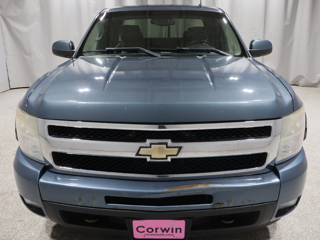 Used 2010 Chevrolet Silverado 1500 LTZ w/ LTZ Plus Package AWD/4WD image 9
