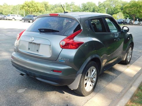Used 2013 Nissan Juke SL AWD/4WD image 4