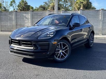 New 2025 Porsche Macan