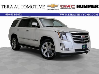 Certified 2016 Cadillac Escalade Luxury