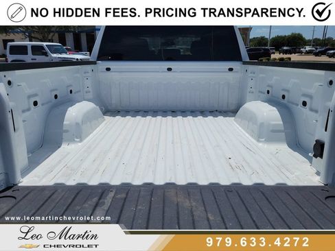 Used 2026 Chevrolet Silverado 1500 RST RWD image 6