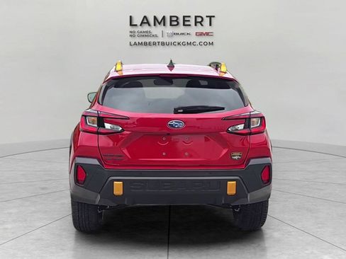 Used 2024 Subaru Crosstrek 2.5i Wilderness w/ Crosstrek Mirror Package AWD/4WD image 4