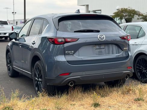 Used 2024 MAZDA CX-5 Carbon Edition AWD/4WD image 2