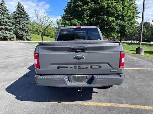 Used 2020 Ford F150 XLT w/ Equipment Group 302A Luxury AWD/4WD image 4