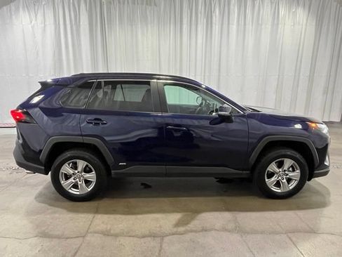 Certified 2025 Toyota RAV4 XLE AWD/4WD image 3