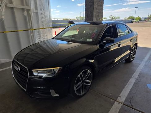 Used 2018 Audi A3 2.0T Premium w/ Convenience Package FWD image 1